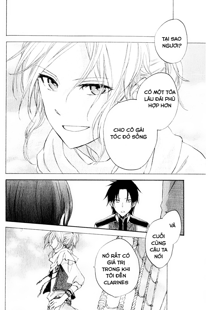 Akagami No Shirayukihime Chap 20 - Next Chap 21
