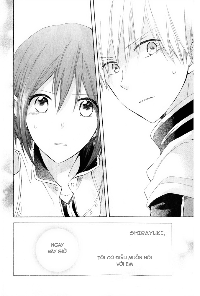 Akagami No Shirayukihime Chap 20 - Next Chap 21