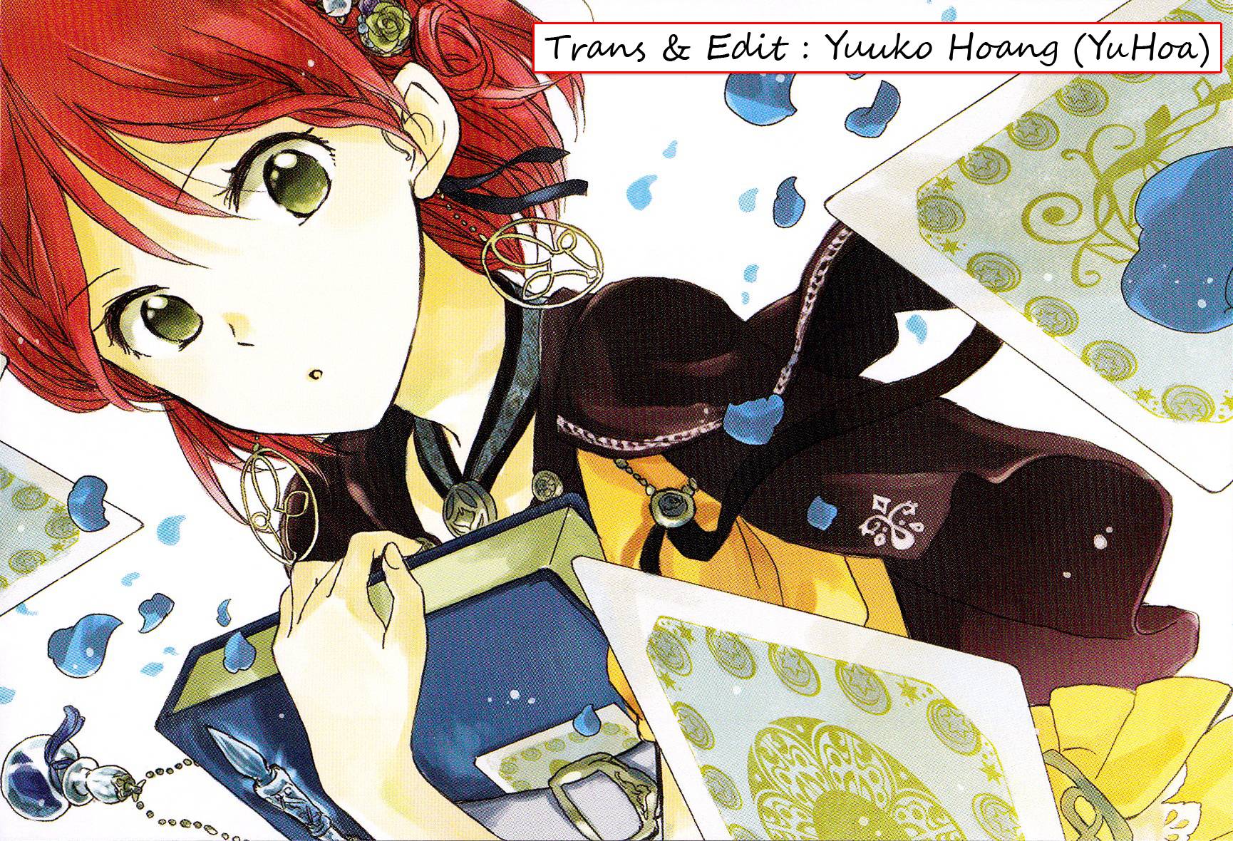 Akagami No Shirayukihime Chap 20 - Next Chap 21