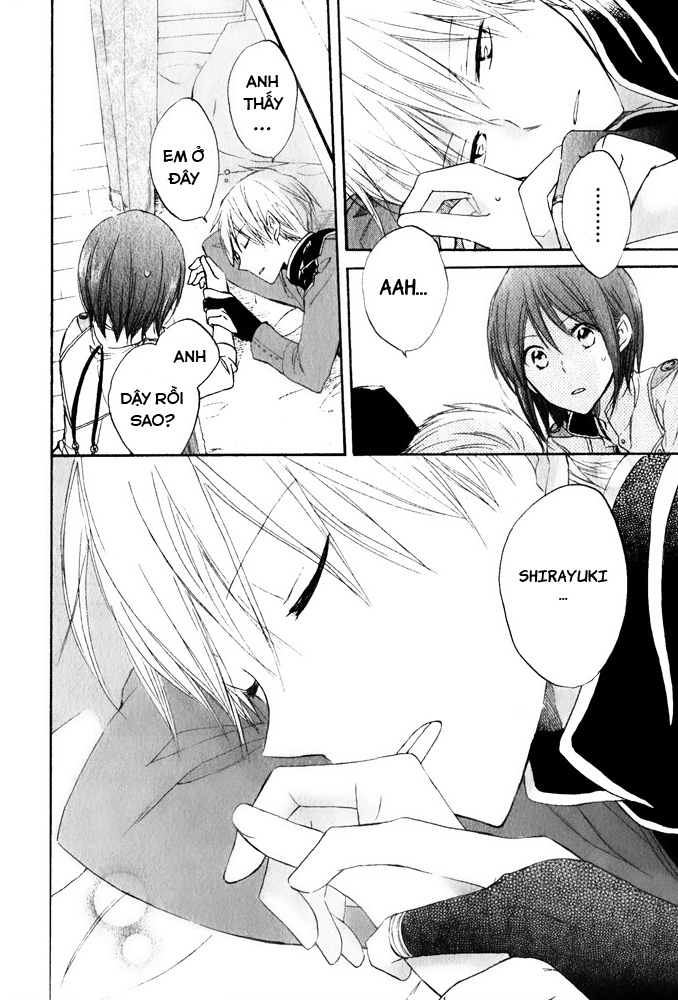 Akagami No Shirayukihime Chap 20 - Next Chap 21