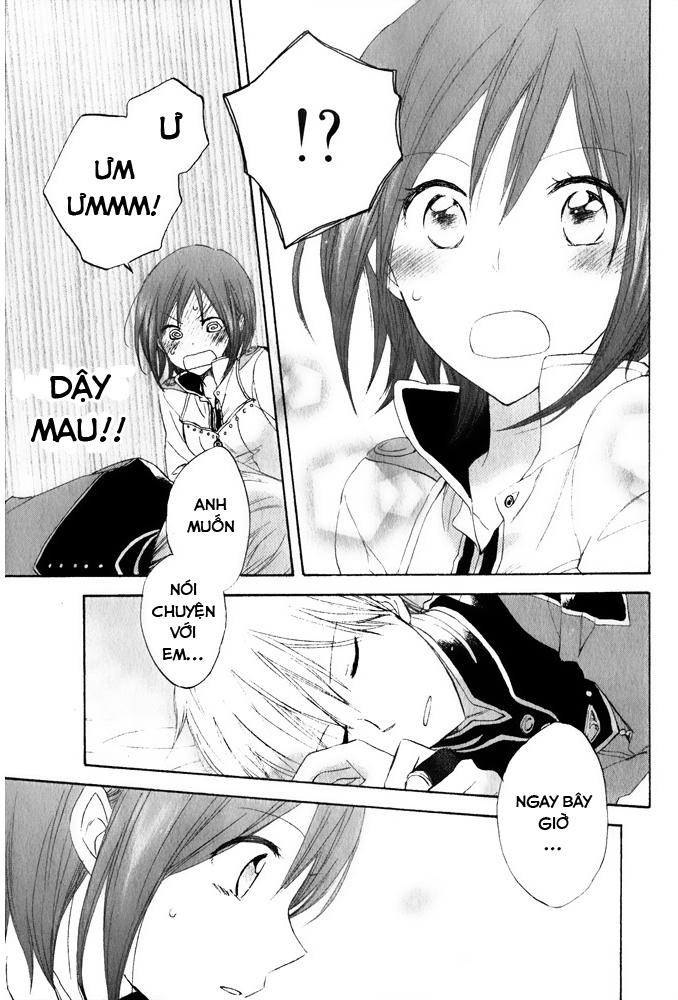 Akagami No Shirayukihime Chap 20 - Next Chap 21