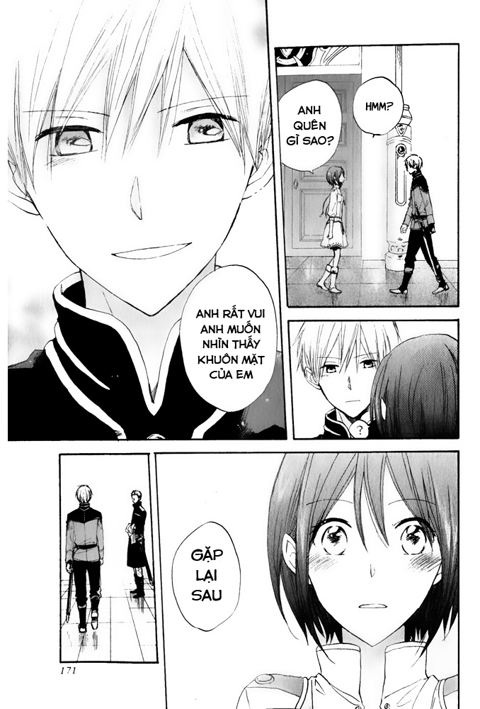 Akagami No Shirayukihime Chap 20 - Next Chap 21