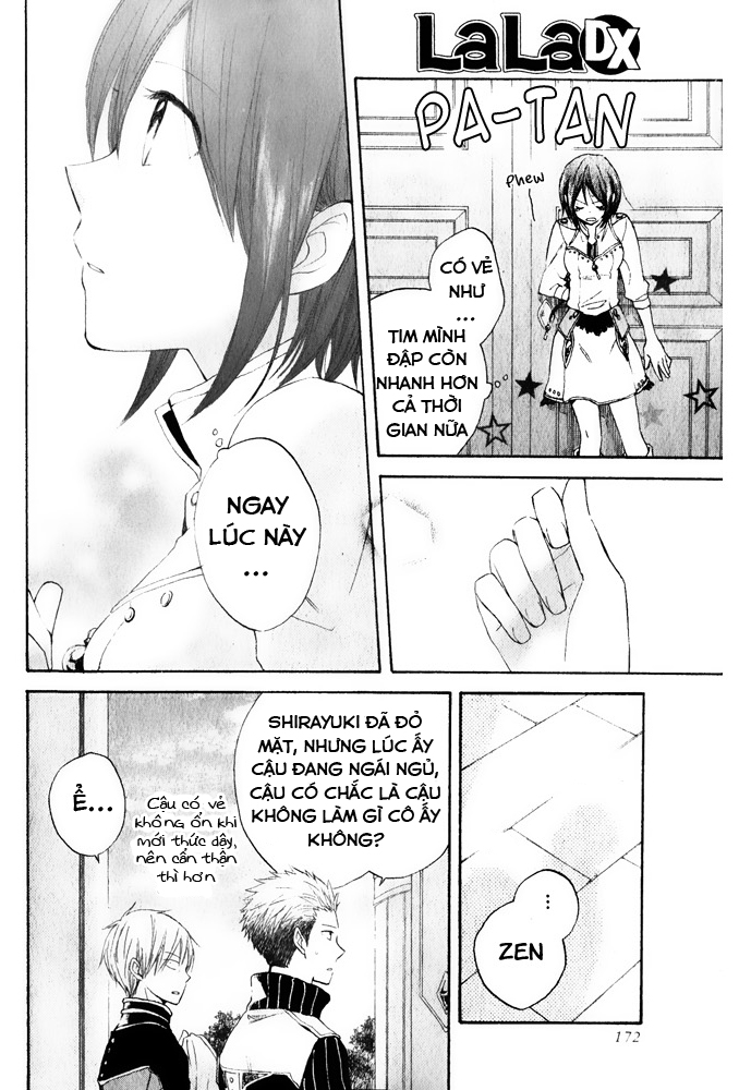 Akagami No Shirayukihime Chap 20 - Next Chap 21