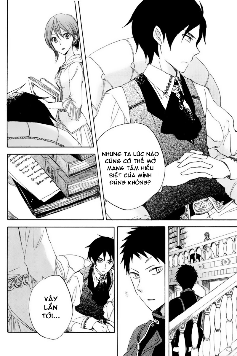 Akagami No Shirayukihime Chap 22 - Next Chap 23