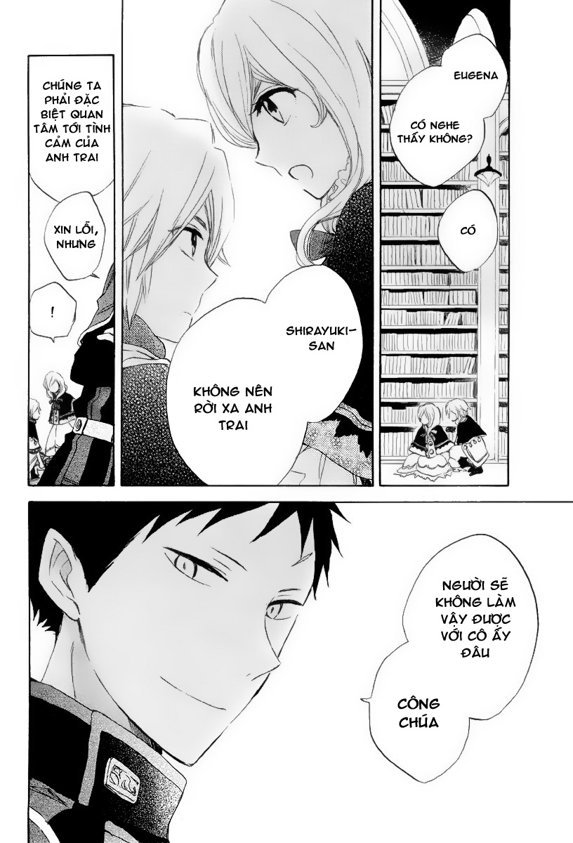 Akagami No Shirayukihime Chap 22 - Next Chap 23