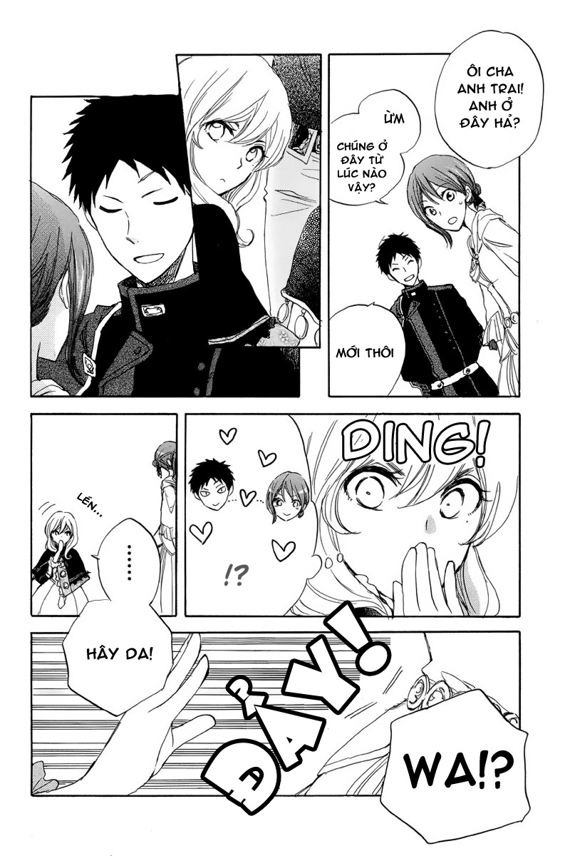 Akagami No Shirayukihime Chap 22 - Next Chap 23