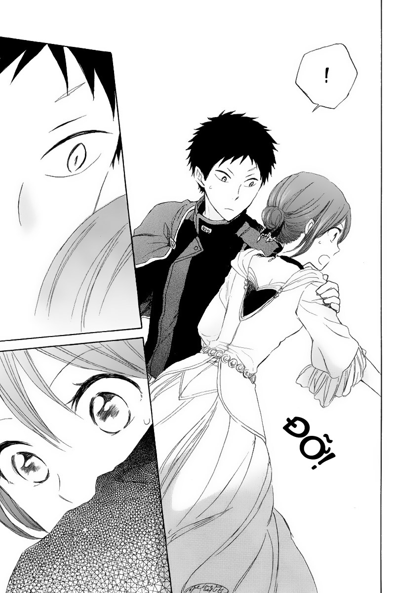 Akagami No Shirayukihime Chap 22 - Next Chap 23