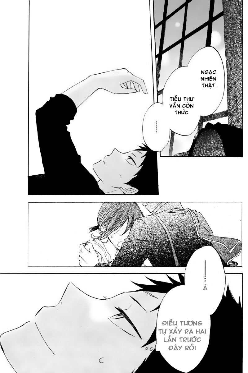 Akagami No Shirayukihime Chap 22 - Next Chap 23