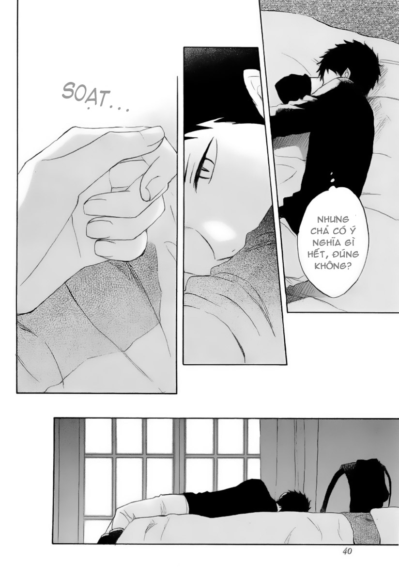 Akagami No Shirayukihime Chap 22 - Next Chap 23