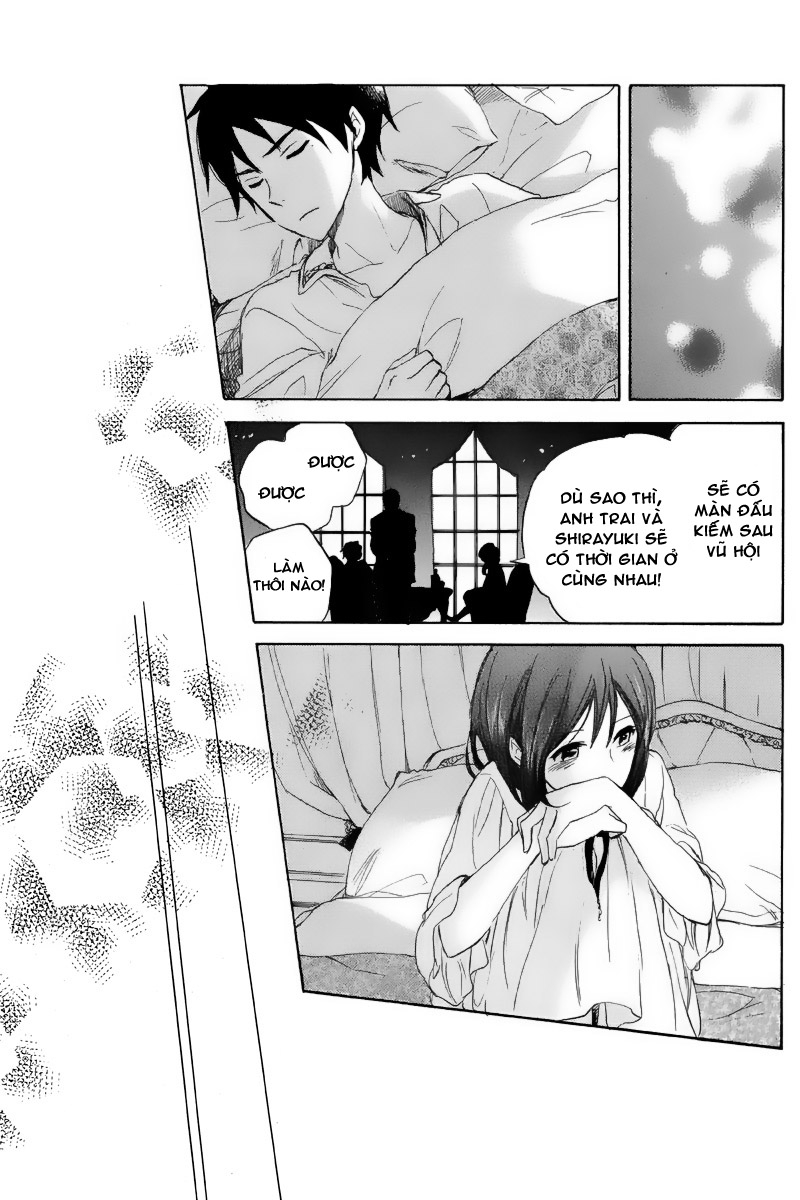 Akagami No Shirayukihime Chap 22 - Next Chap 23