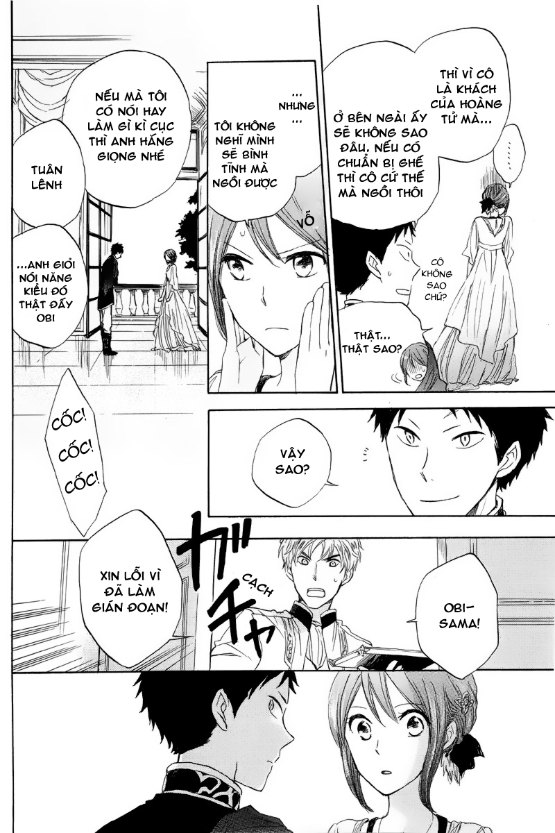 Akagami No Shirayukihime Chap 22 - Next Chap 23