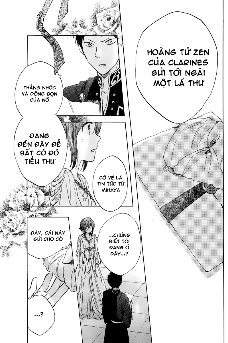 Akagami No Shirayukihime Chap 22 - Next Chap 23