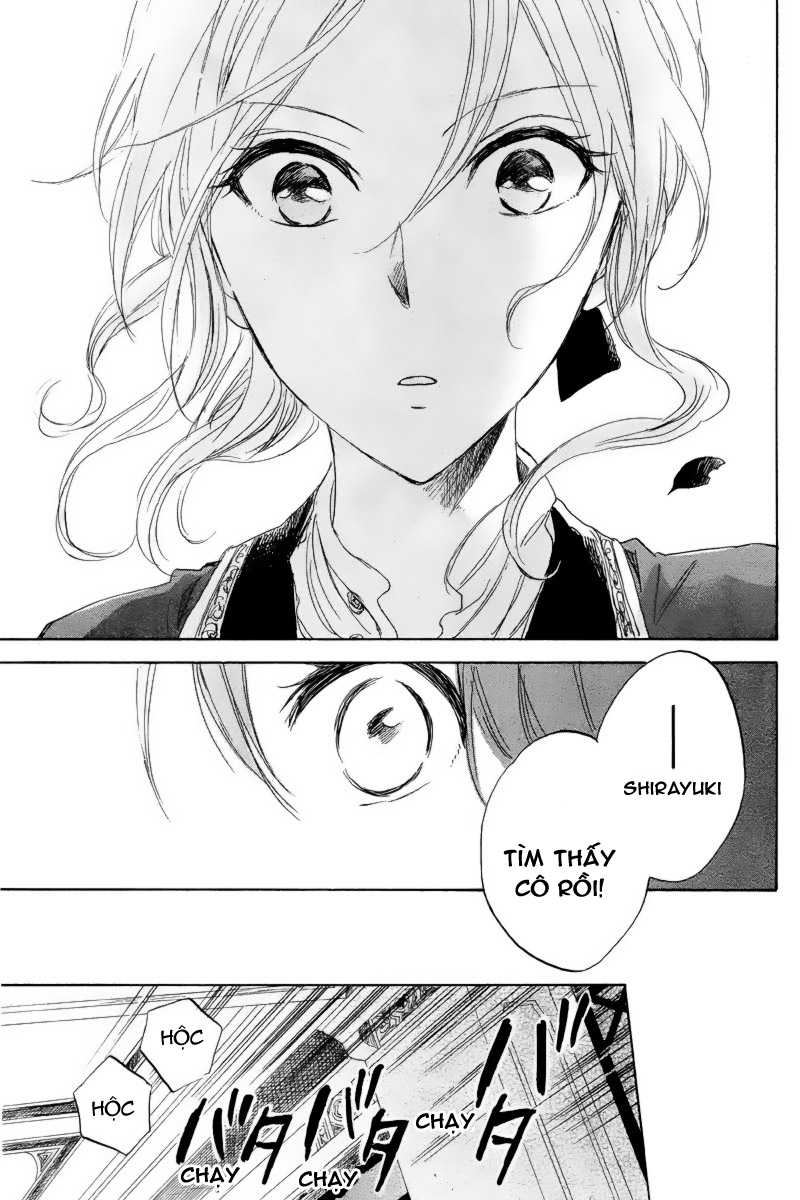 Akagami No Shirayukihime Chap 22 - Next Chap 23