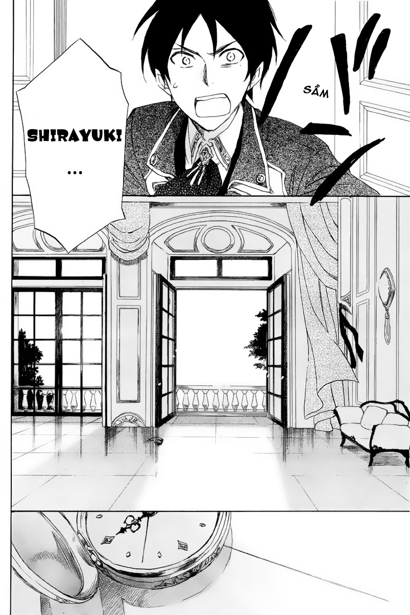 Akagami No Shirayukihime Chap 22 - Next Chap 23