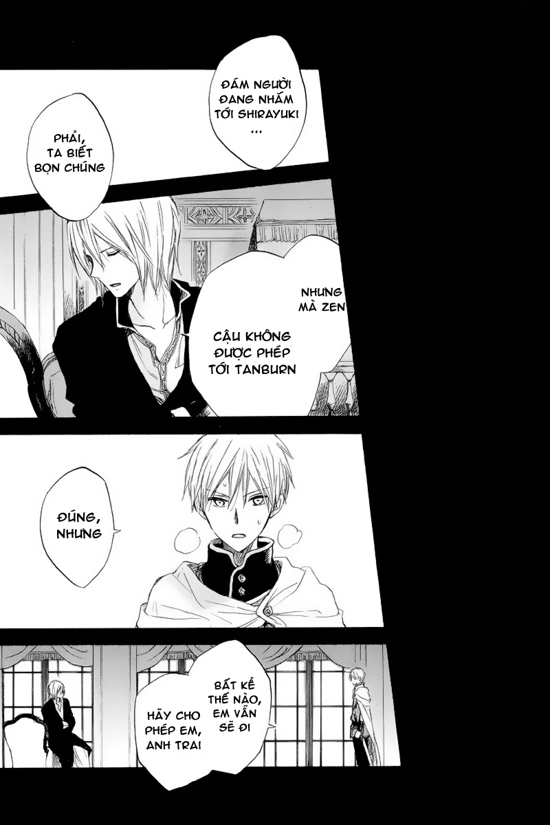 Akagami No Shirayukihime Chap 22 - Next Chap 23