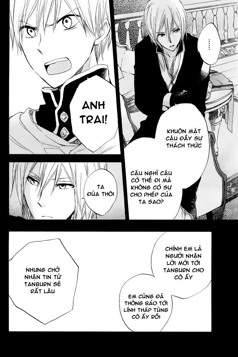 Akagami No Shirayukihime Chap 22 - Next Chap 23