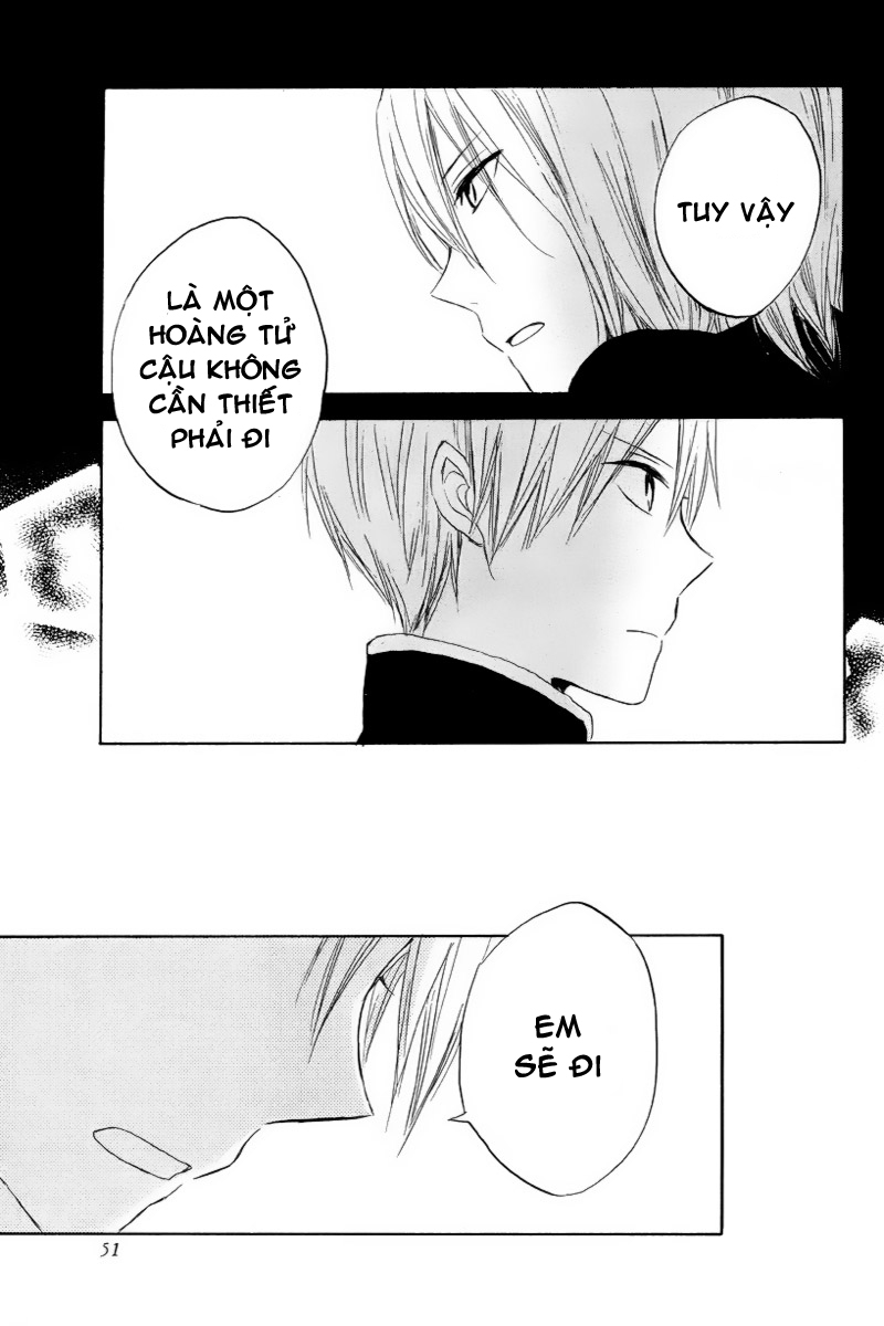 Akagami No Shirayukihime Chap 22 - Next Chap 23