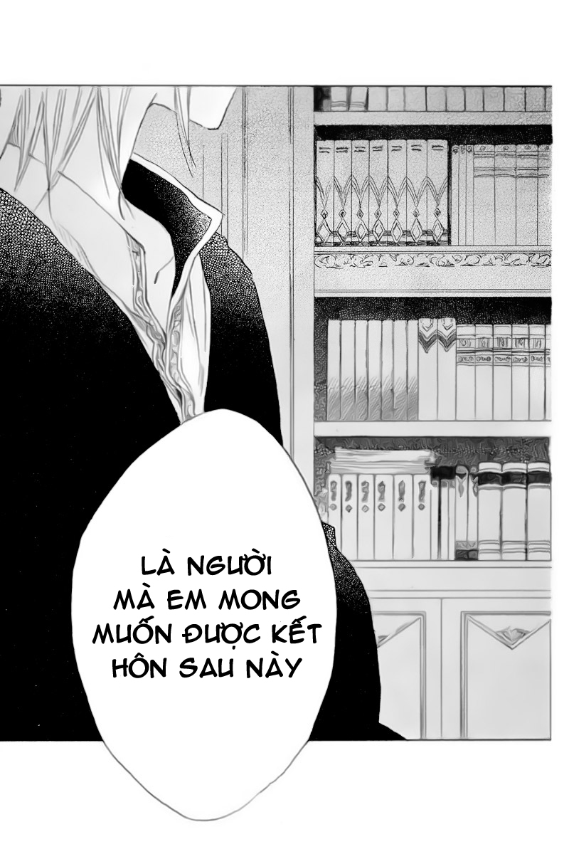 Akagami No Shirayukihime Chap 22 - Next Chap 23