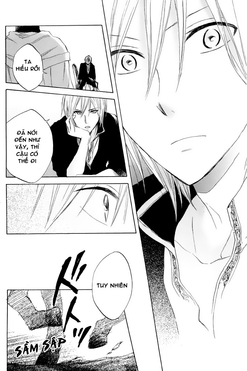 Akagami No Shirayukihime Chap 22 - Next Chap 23