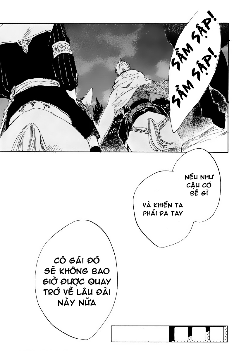 Akagami No Shirayukihime Chap 22 - Next Chap 23