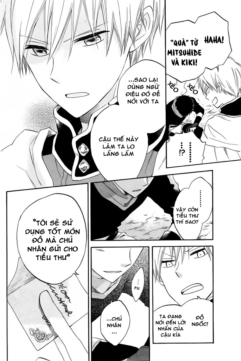 Akagami No Shirayukihime Chap 24 - Next Chap 25