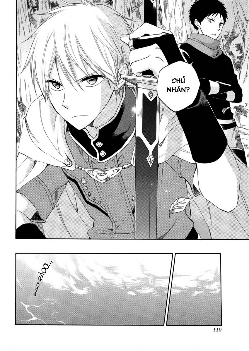 Akagami No Shirayukihime Chap 24 - Next Chap 25