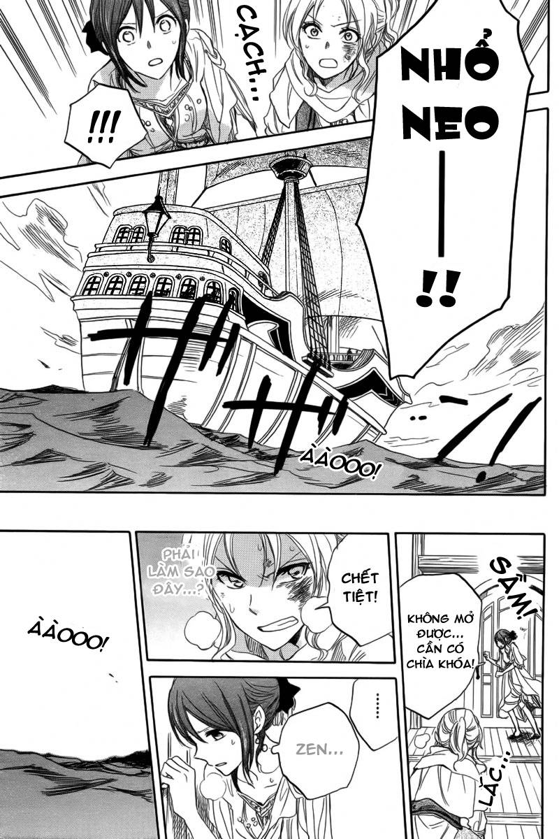 Akagami No Shirayukihime Chap 24 - Next Chap 25