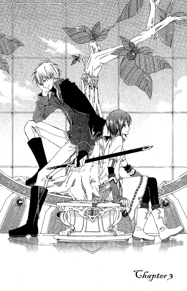 Akagami No Shirayukihime Chap 3 - Next Chap 4