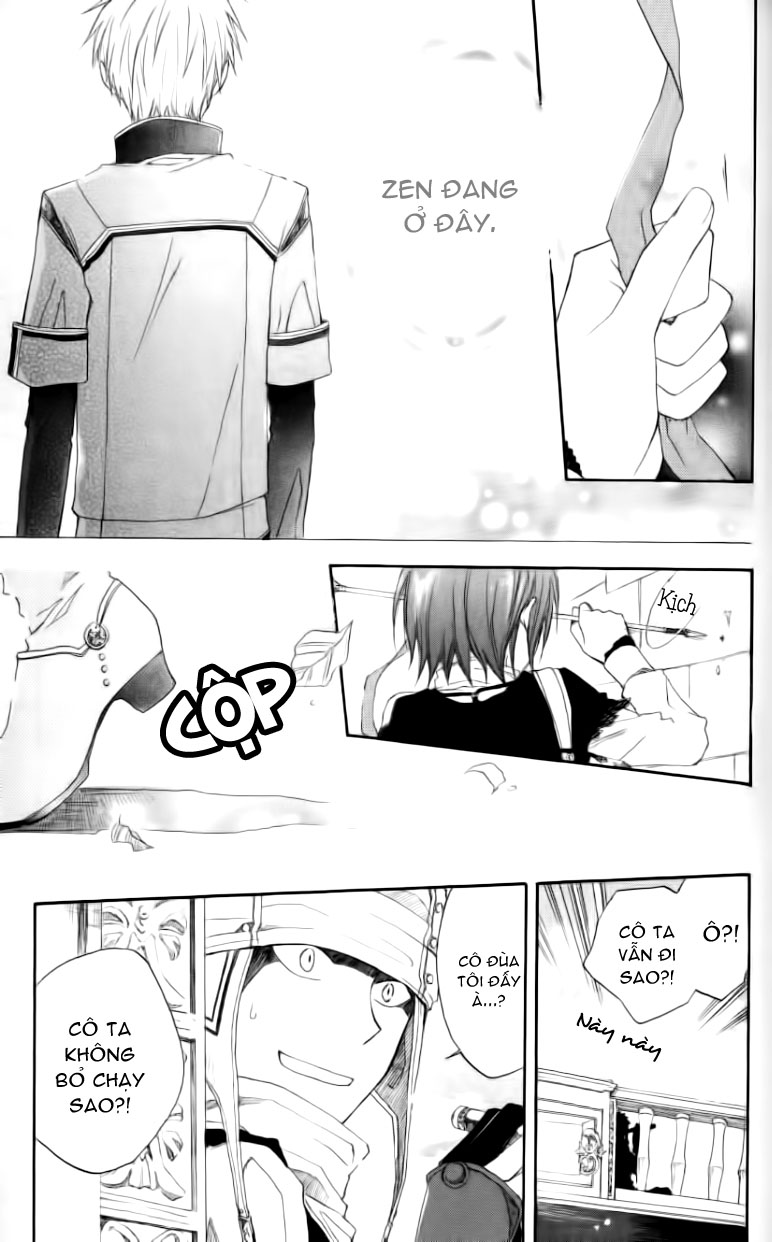 Akagami No Shirayukihime Chap 3 - Next Chap 4