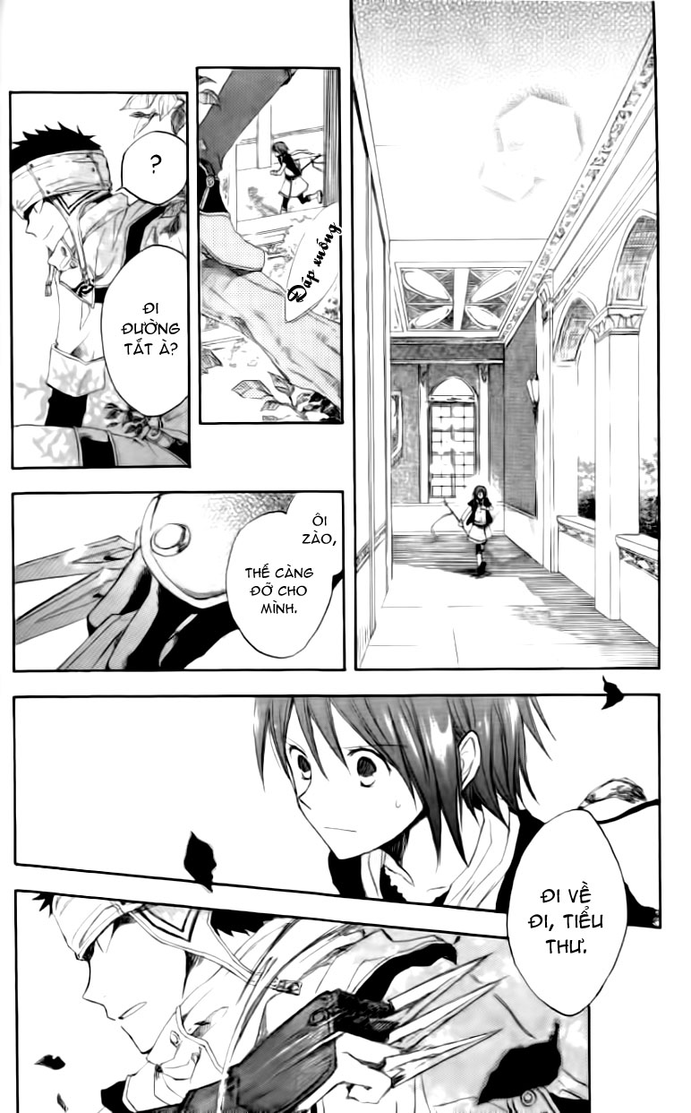 Akagami No Shirayukihime Chap 3 - Next Chap 4