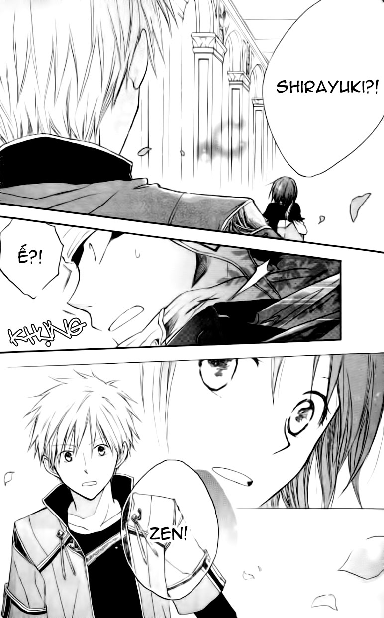 Akagami No Shirayukihime Chap 3 - Next Chap 4