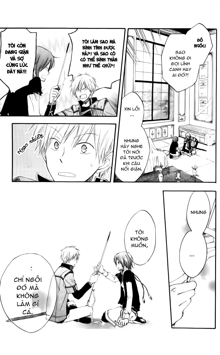 Akagami No Shirayukihime Chap 3 - Next Chap 4