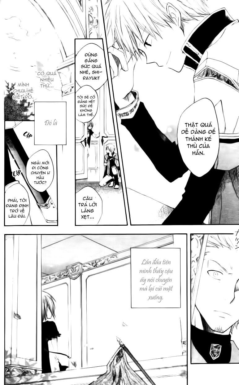 Akagami No Shirayukihime Chap 3 - Next Chap 4
