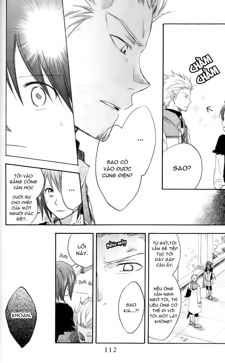 Akagami No Shirayukihime Chap 3 - Next Chap 4