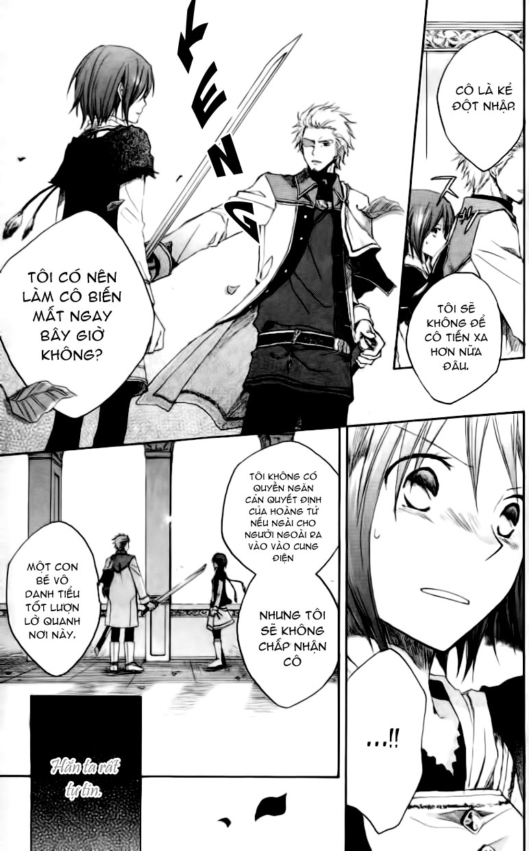 Akagami No Shirayukihime Chap 3 - Next Chap 4