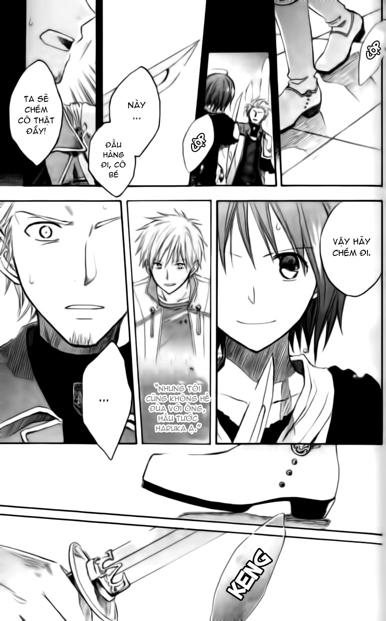 Akagami No Shirayukihime Chap 3 - Next Chap 4