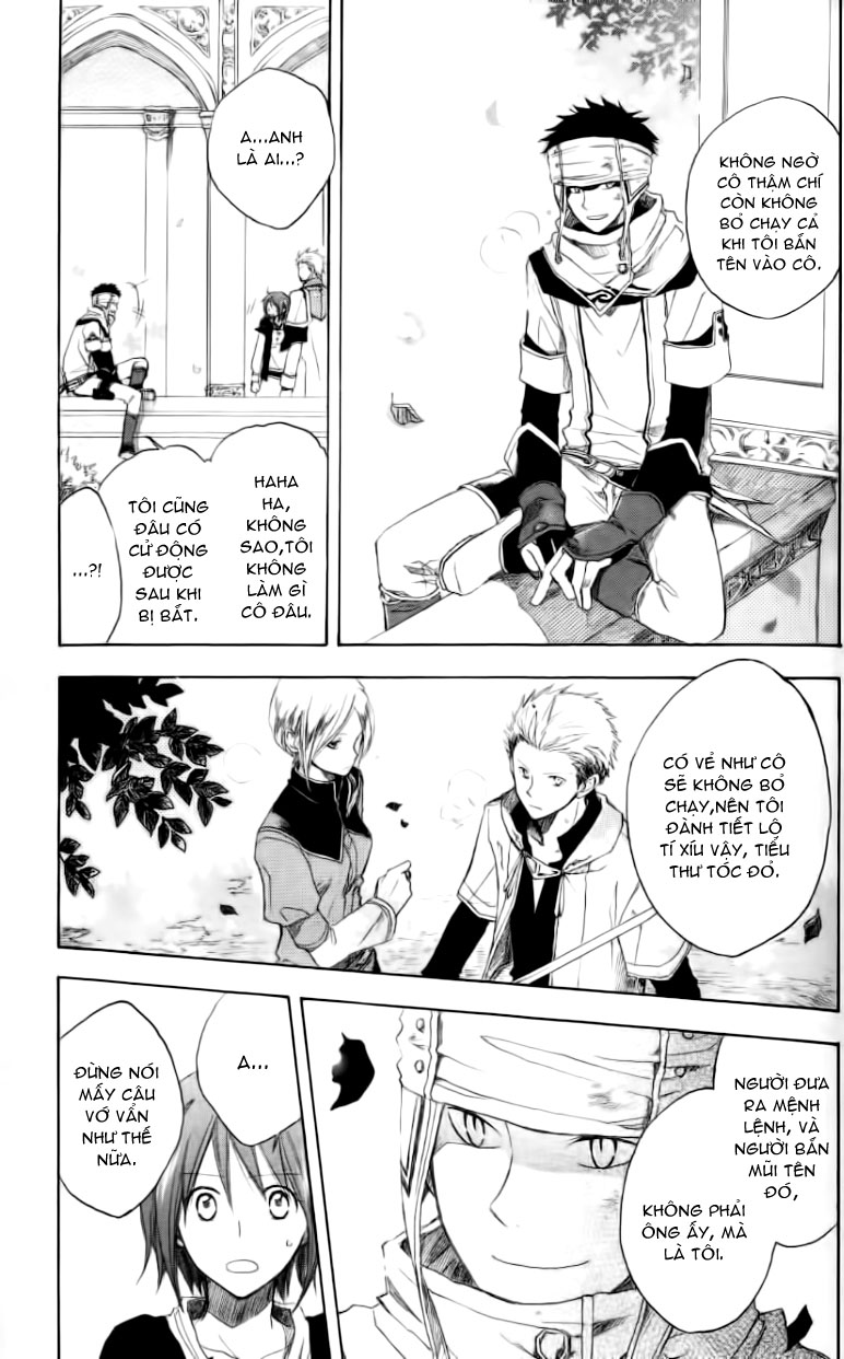 Akagami No Shirayukihime Chap 3 - Next Chap 4