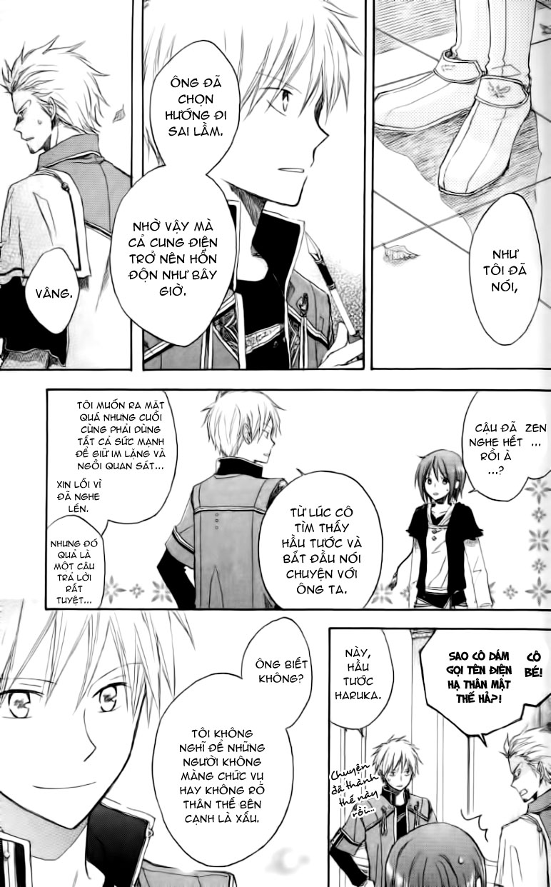 Akagami No Shirayukihime Chap 3 - Next Chap 4
