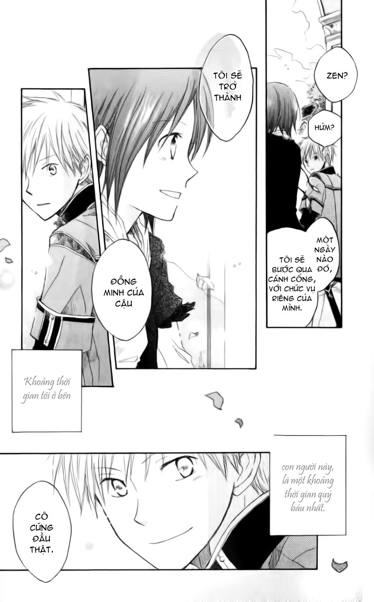 Akagami No Shirayukihime Chap 3 - Next Chap 4