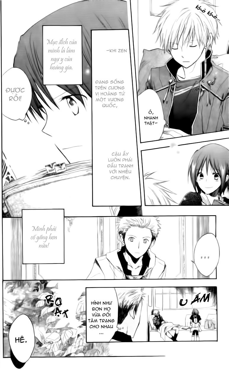 Akagami No Shirayukihime Chap 3 - Next Chap 4