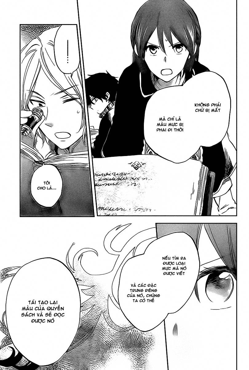 Akagami No Shirayukihime Chap 37 - Next Chap 38