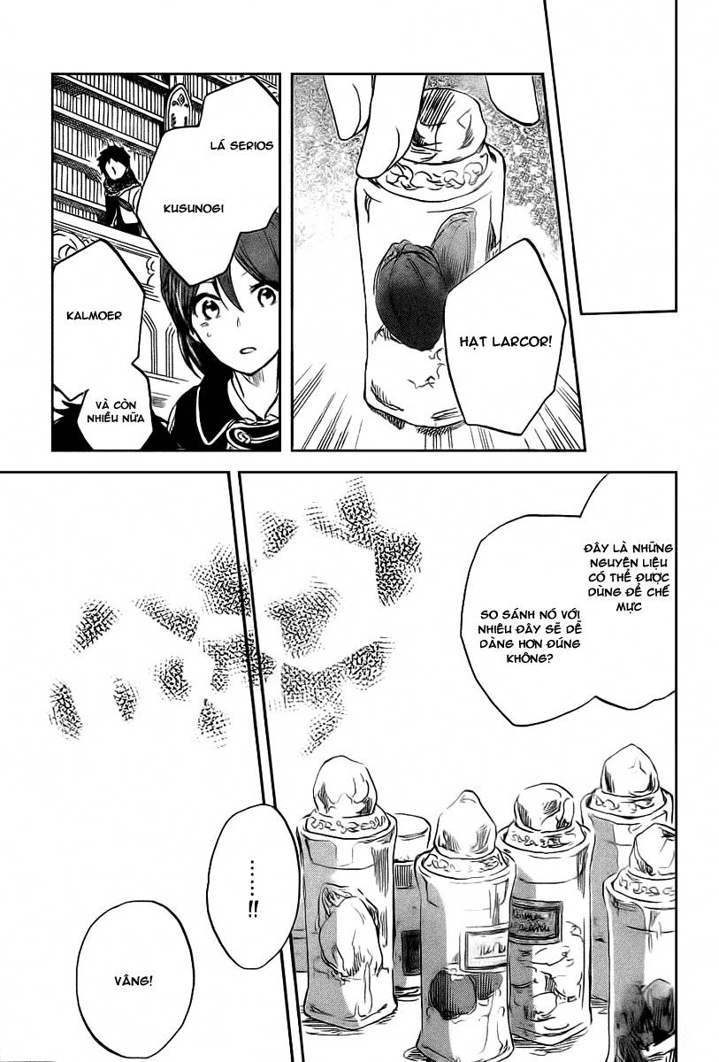 Akagami No Shirayukihime Chap 37 - Next Chap 38