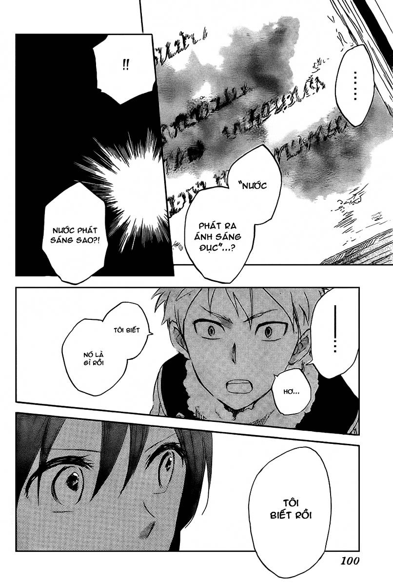 Akagami No Shirayukihime Chap 37 - Next Chap 38