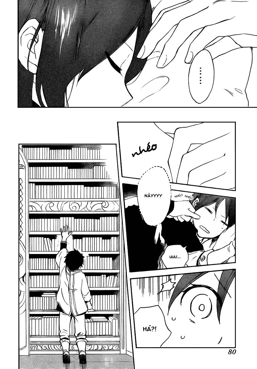 Akagami No Shirayukihime Chap 37 - Next Chap 38
