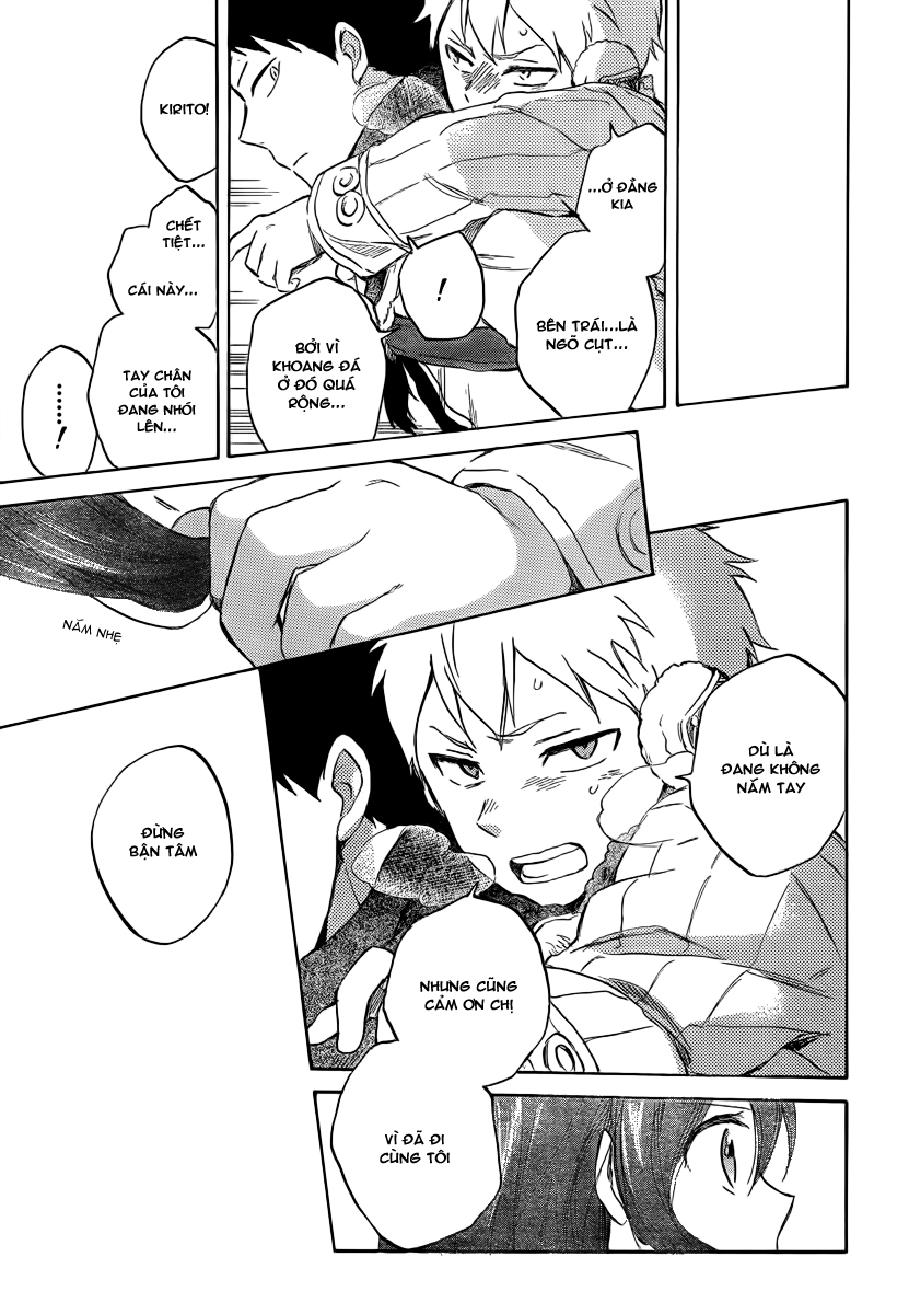 Akagami No Shirayukihime Chap 38 - Next Chap 39