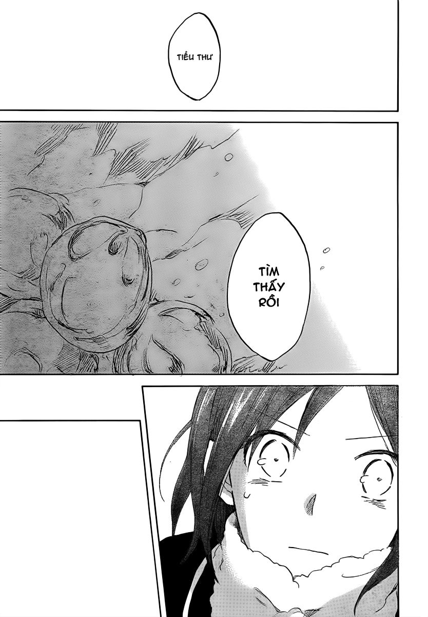 Akagami No Shirayukihime Chap 38 - Next Chap 39