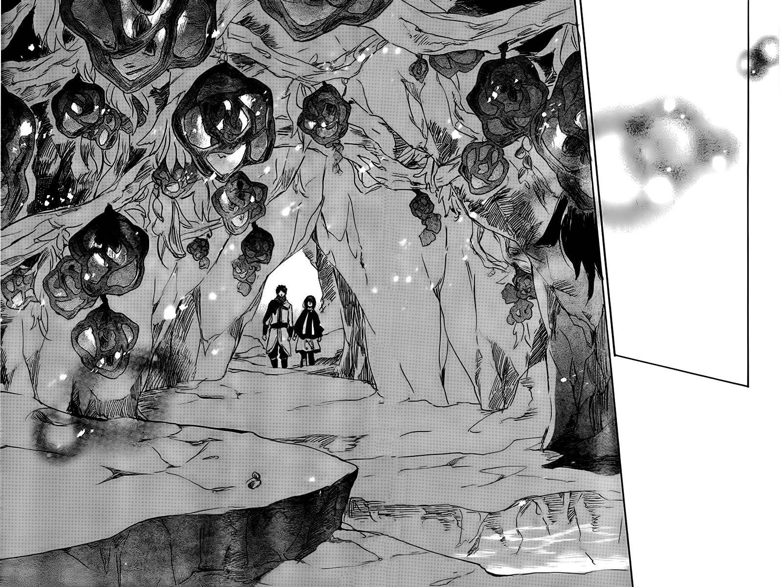 Akagami No Shirayukihime Chap 38 - Next Chap 39