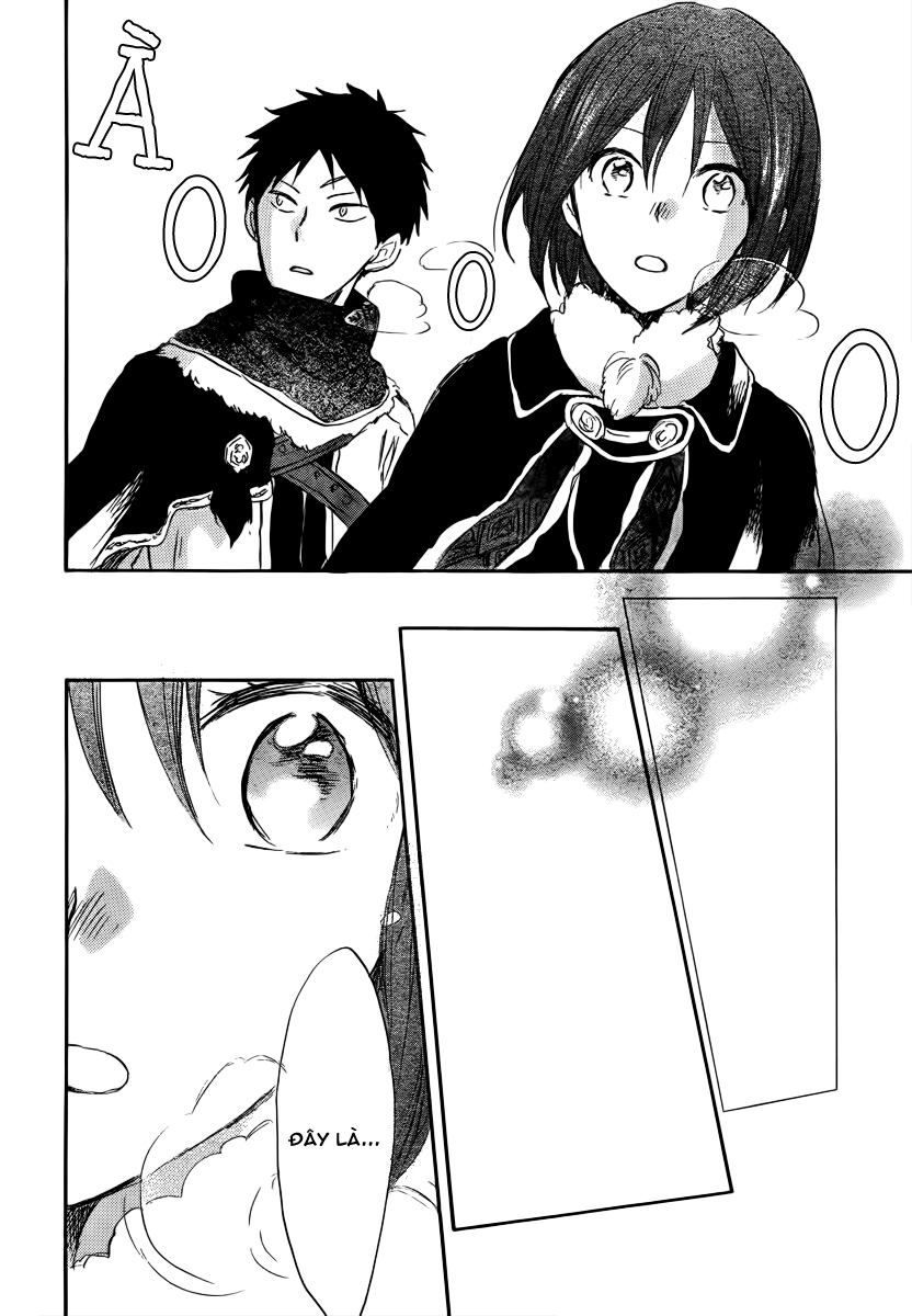 Akagami No Shirayukihime Chap 38 - Next Chap 39