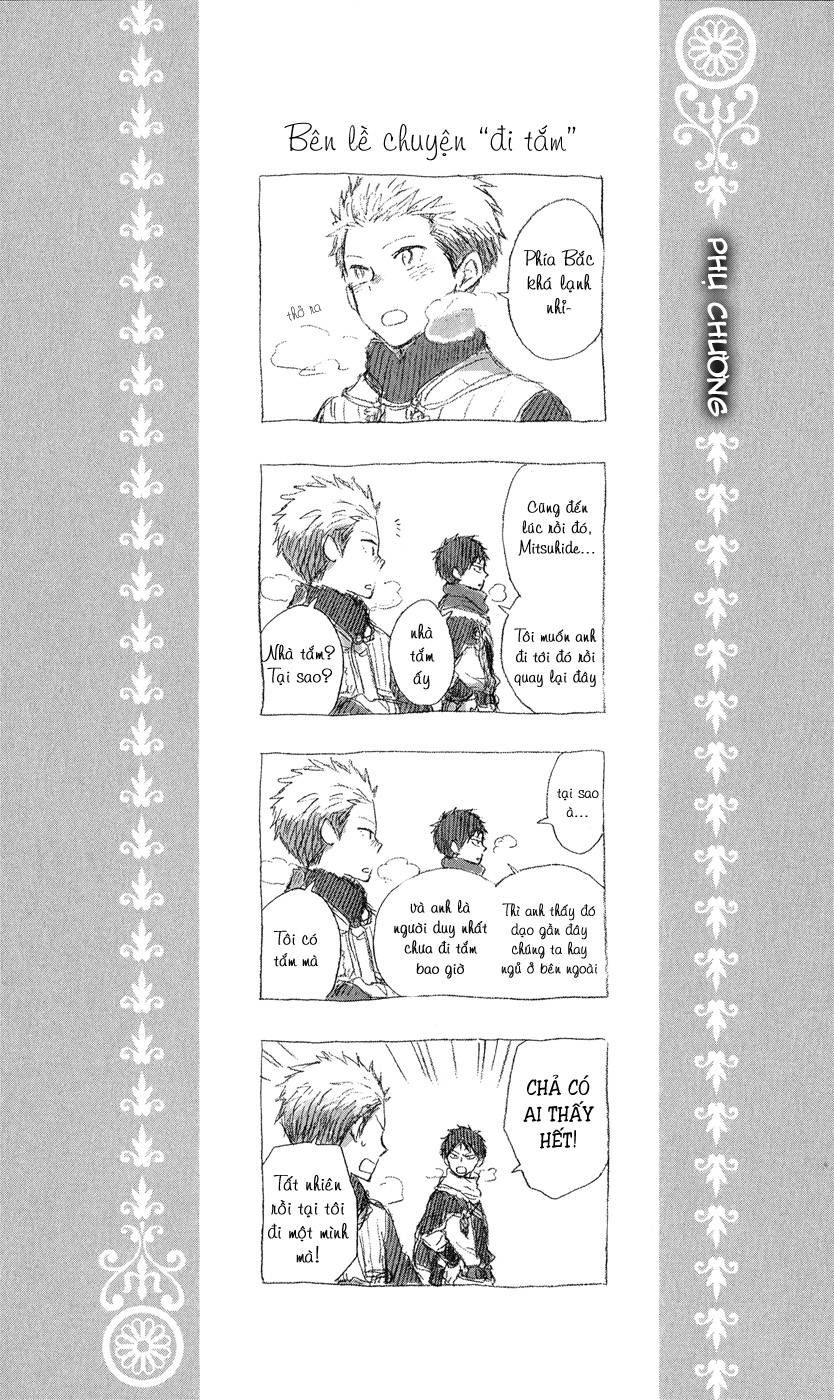 Akagami No Shirayukihime Chap 39.5 - Next Chap 40