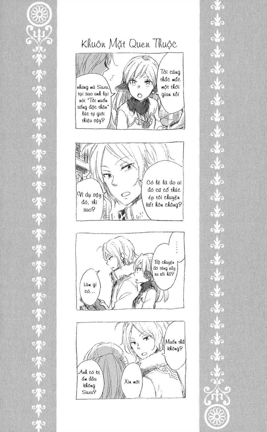 Akagami No Shirayukihime Chap 39.5 - Next Chap 40